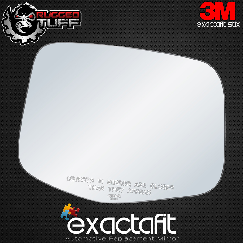 RD395 Replacement Mirror Glass for 2011-13 HONDA ODYSSEY Passenger Side Right RH
